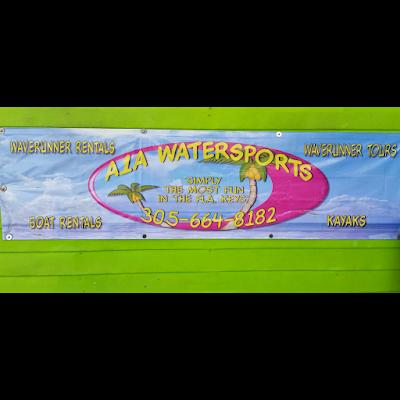 A1A Watersports & Boat Rentals