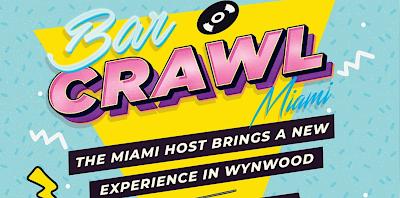 Bar Crawl Miami