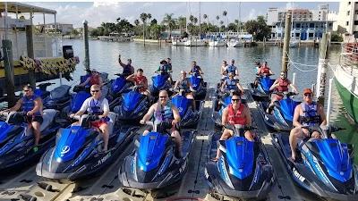 Beach Jet Ski Rentals