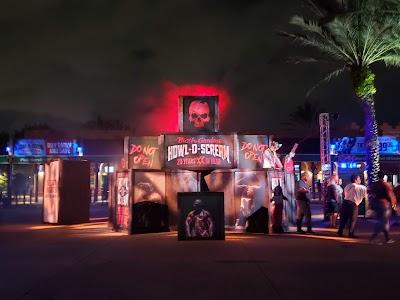 Busch Gardens Tampa Bay Howl-O-Scream