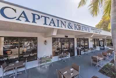 Captain & Krewe Seafood Market & Raw Bar