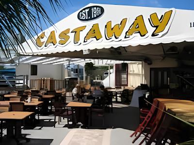 Castaway Waterfront Restaurant & Sushi Bar