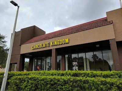 Chocolate Kingdom - Factory Adventure Tour