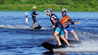 Clermont Watersports Complex and JetSurf Orlando