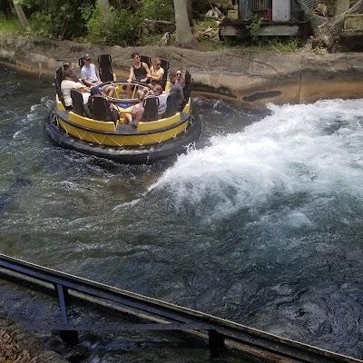 Congo River Rapids