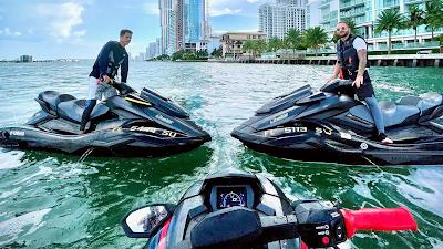 Corsair Watersports and Jet Ski Rental