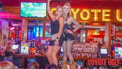 Coyote Ugly Saloon