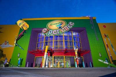 Crayola Experience Orlando