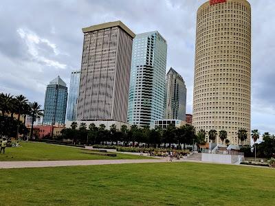 Curtis Hixon Waterfront Park