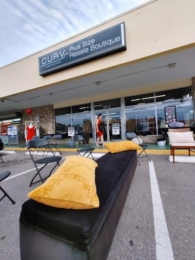 Curv Exchange PLUS-SIZE RESALE Boutique TAMPA N. Dale Mabry