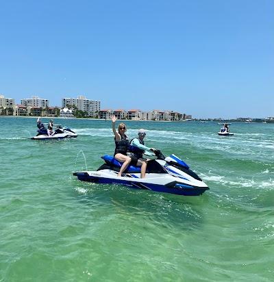 Fin's Jet Ski Tours - Clearwater