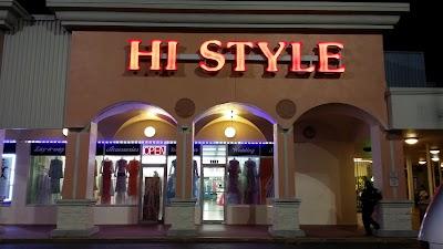 HiStyle fashion