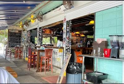 Hogfish Bar & Grill