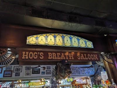 Hog's Breath Saloon