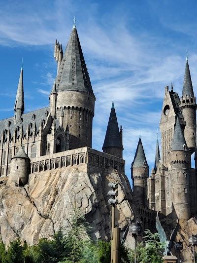 Hogwarts Castle