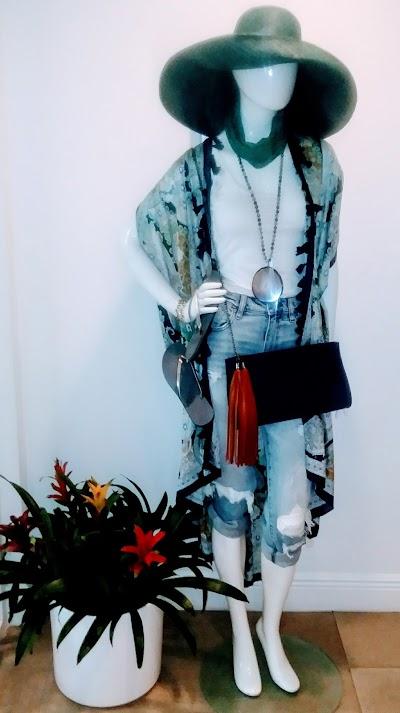 Island Trendz Boutique at Amara Cay Resort and Postcard Inn