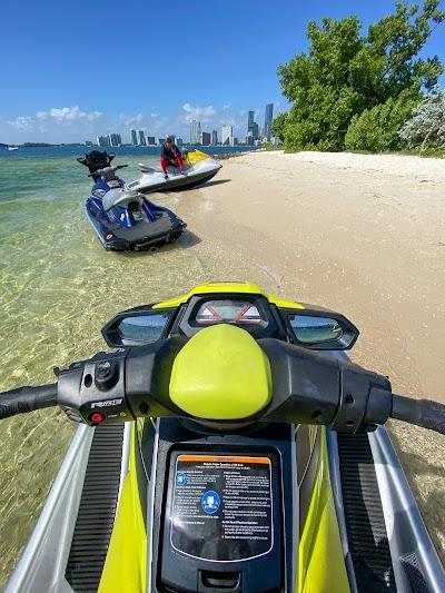 Jetski Rentals of South Florida