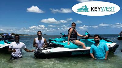 Key West Boat & Jet Ski Adventures