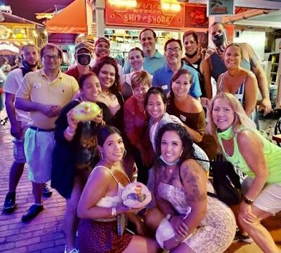 Key West Pub Crawls