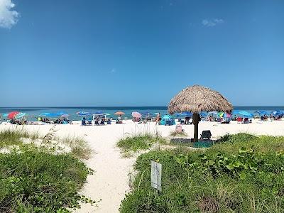 Lowdermilk Beach