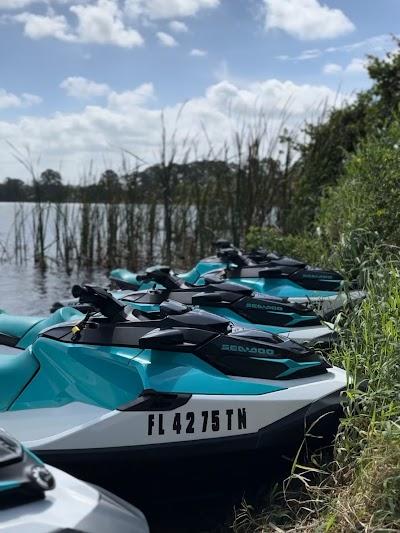 Luxe Jet Ski Rentals Orlando