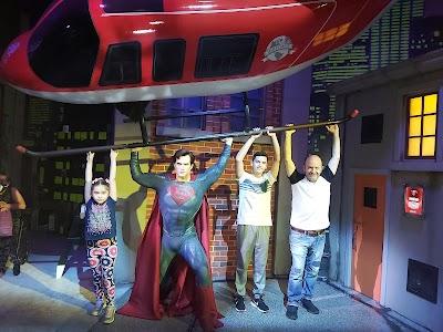 Madame Tussauds Orlando