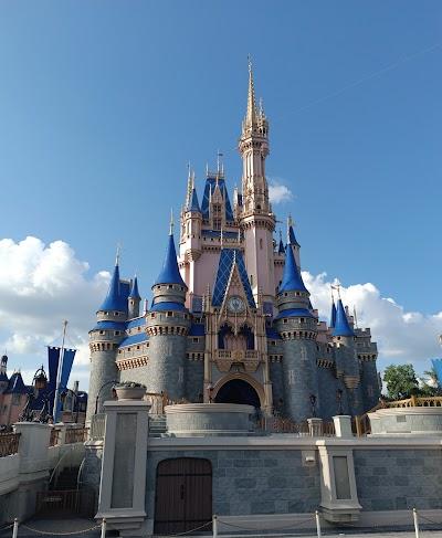 Magic Kingdom Park