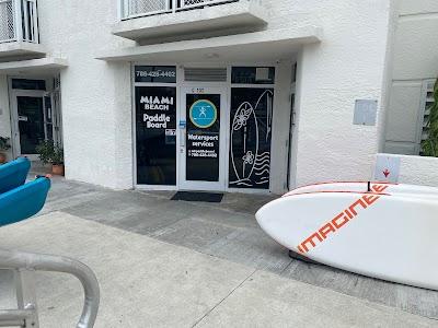 Miami Beach Paddleboard