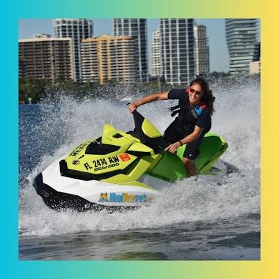 Miami Jet Ski