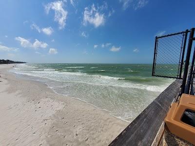 Naples Beach Wharf