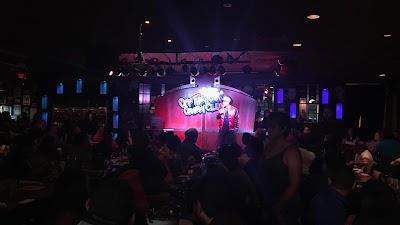 Off The Hook Comedy Club