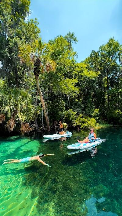 Otter Paddle Orlando