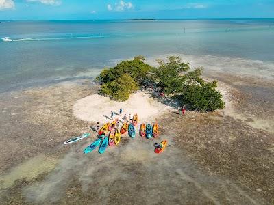 Paddle the Florida Keys