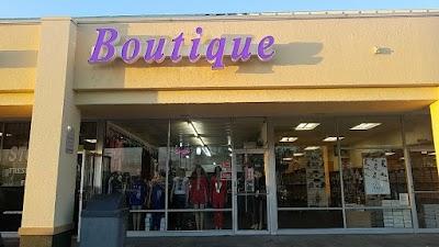 Purple Glass Boutique