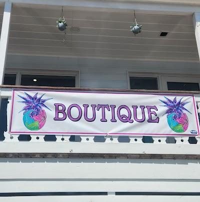 Purple Pineapple Boutique