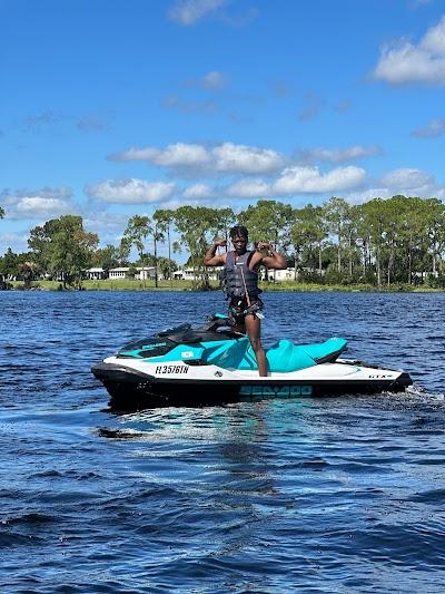 Race and Dream Jet Ski Rental in Orlando Fl