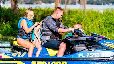 Recreational Watersports Jet Ski and Boat Rentals