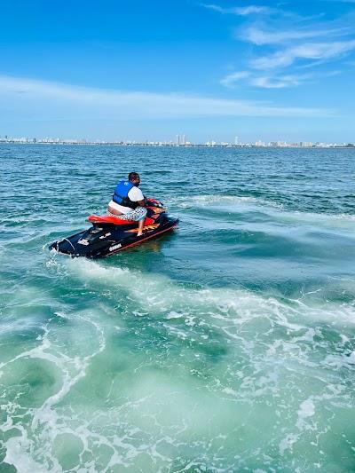 SB Miami Jet Ski Rental