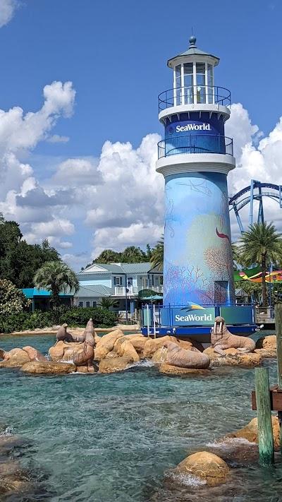 SeaWorld Orlando