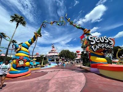 Seuss Landing