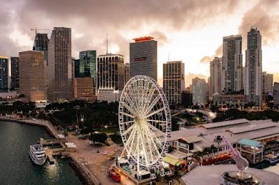 Skyviews Miami Observation Wheel