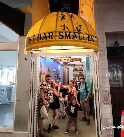 Smallest Bar