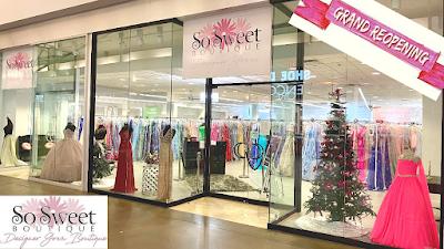 So Sweet Boutique - Best Prom Dress Shop & Quince Dress Store Orlando