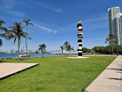 South Pointe Park Lighthouse