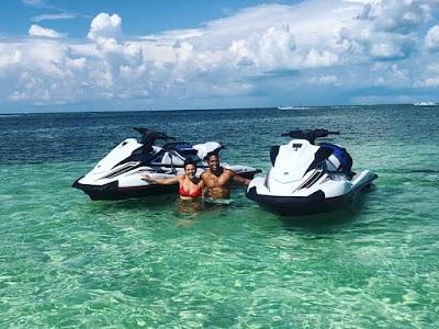 Sunset Watersports: Jetski / Waverunner Tours and Rentals