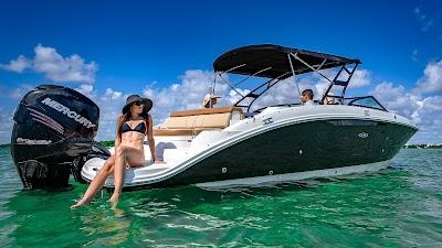 Tampa Boat Rentals, Fishing Trips and Jet Ski Rentals - Upisle