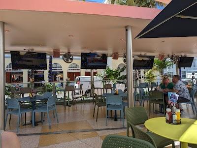 The Clevelander Bar