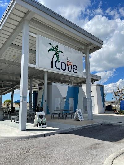 The Cove Beer & Wine Bar at PCSC