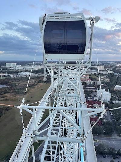 The Orlando Eye