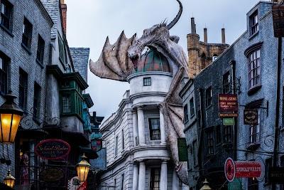 The Wizarding World of Harry Potter - Diagon Alley